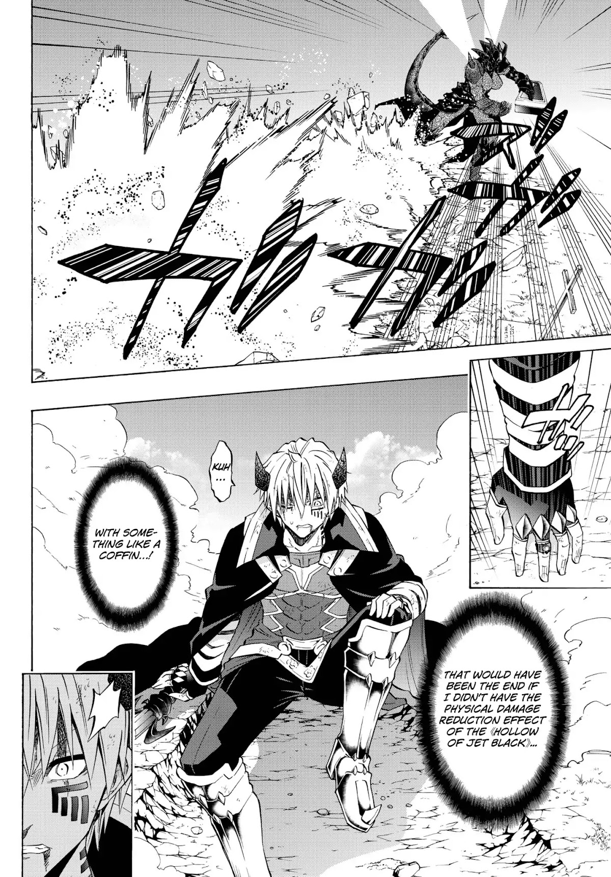 Isekai Maou to Shoukan Shoujo Dorei Majutsu Chapter 36.1 page 6 - Chapter 36.1: Demon King and demon King II