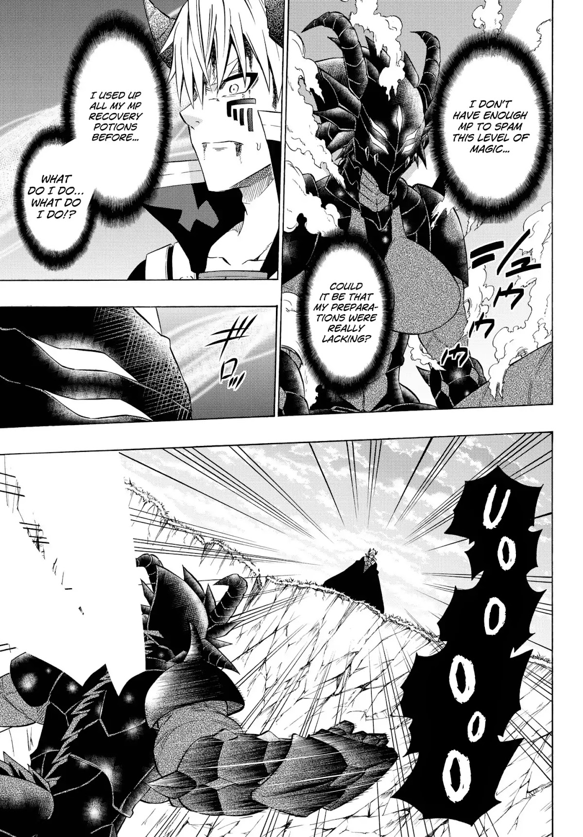 Isekai Maou to Shoukan Shoujo Dorei Majutsu Chapter 36.2 page 11 - Chapter 36.2