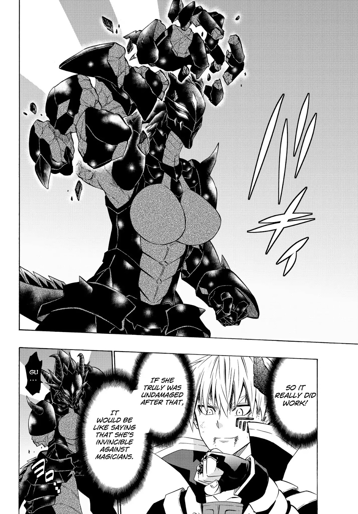 Isekai Maou to Shoukan Shoujo Dorei Majutsu Chapter 36.2 page 12 - Chapter 36.2