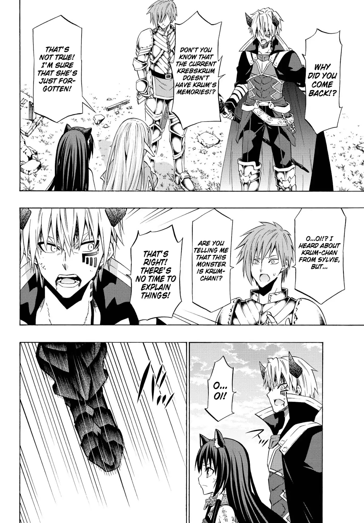 Isekai Maou to Shoukan Shoujo Dorei Majutsu Chapter 36.2 page 14 - Chapter 36.2