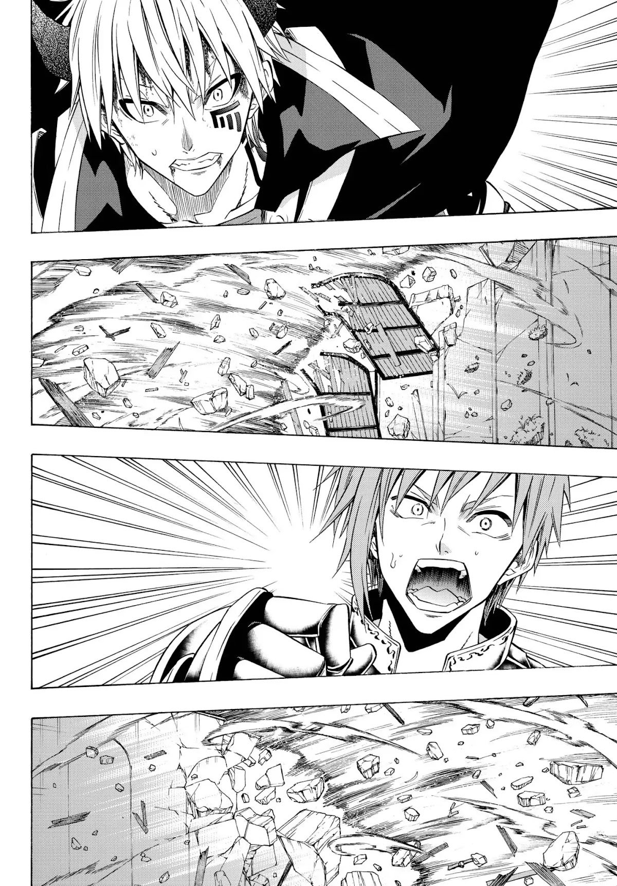 Isekai Maou to Shoukan Shoujo Dorei Majutsu Chapter 36.2 page 7 - Chapter 36.2