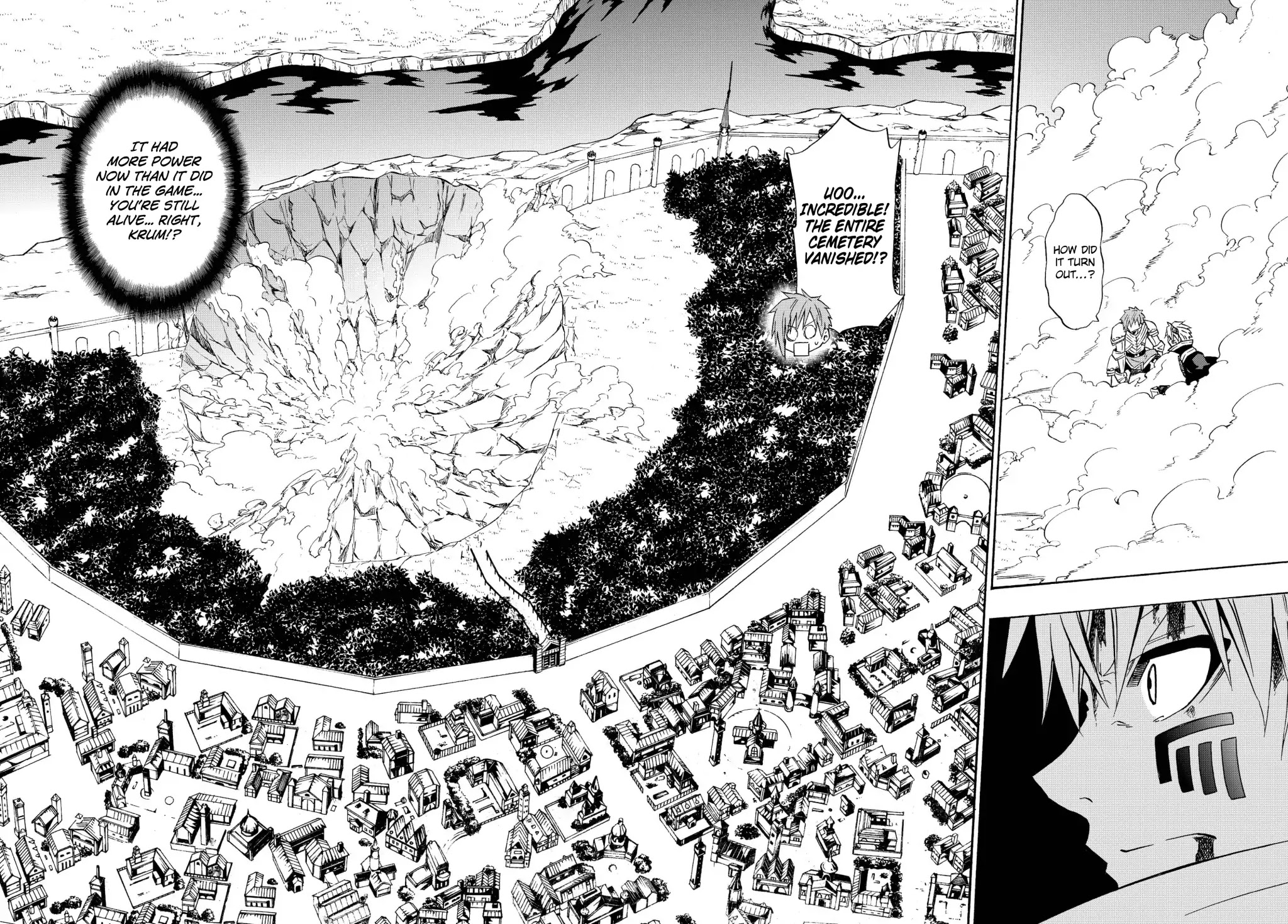 Isekai Maou to Shoukan Shoujo Dorei Majutsu Chapter 36.2 page 9 - Chapter 36.2
