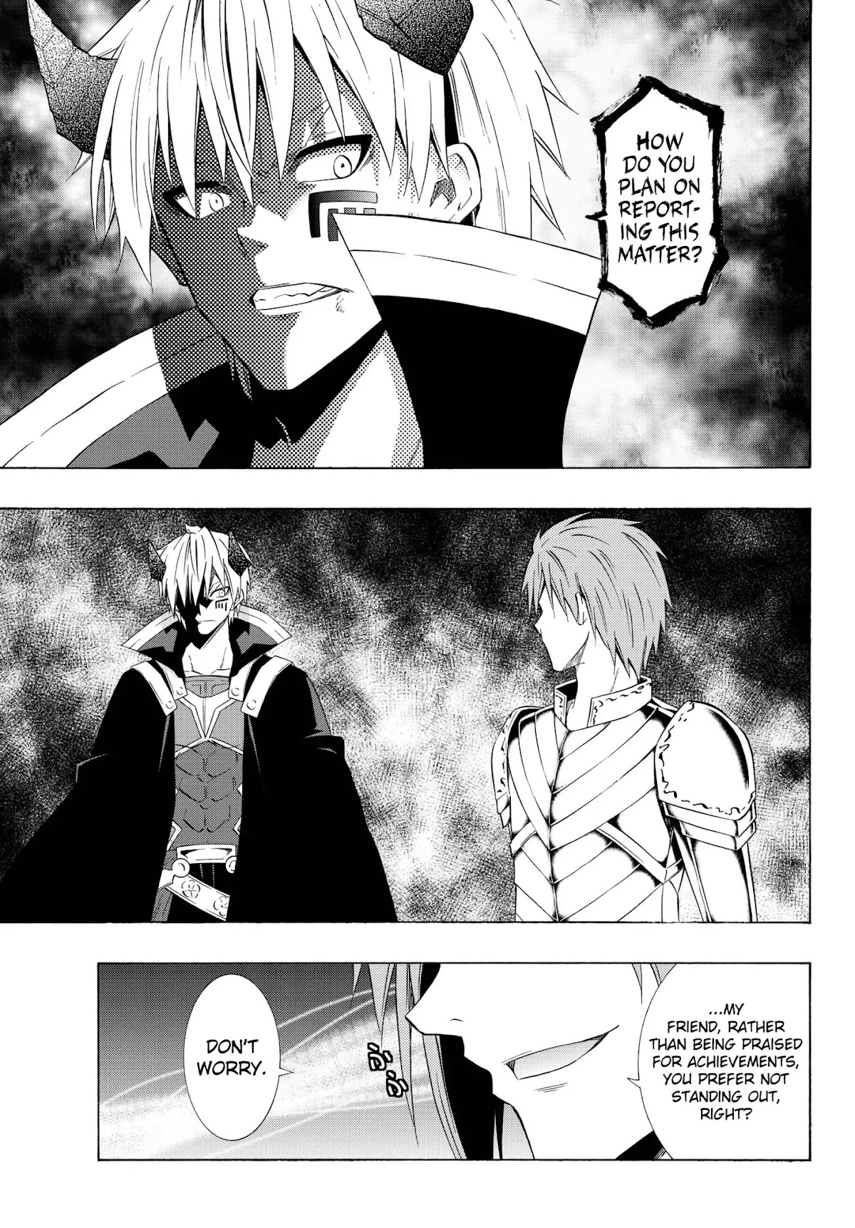 Isekai Maou to Shoukan Shoujo Dorei Majutsu Chapter 37.2 page 10 - Chapter 37.2