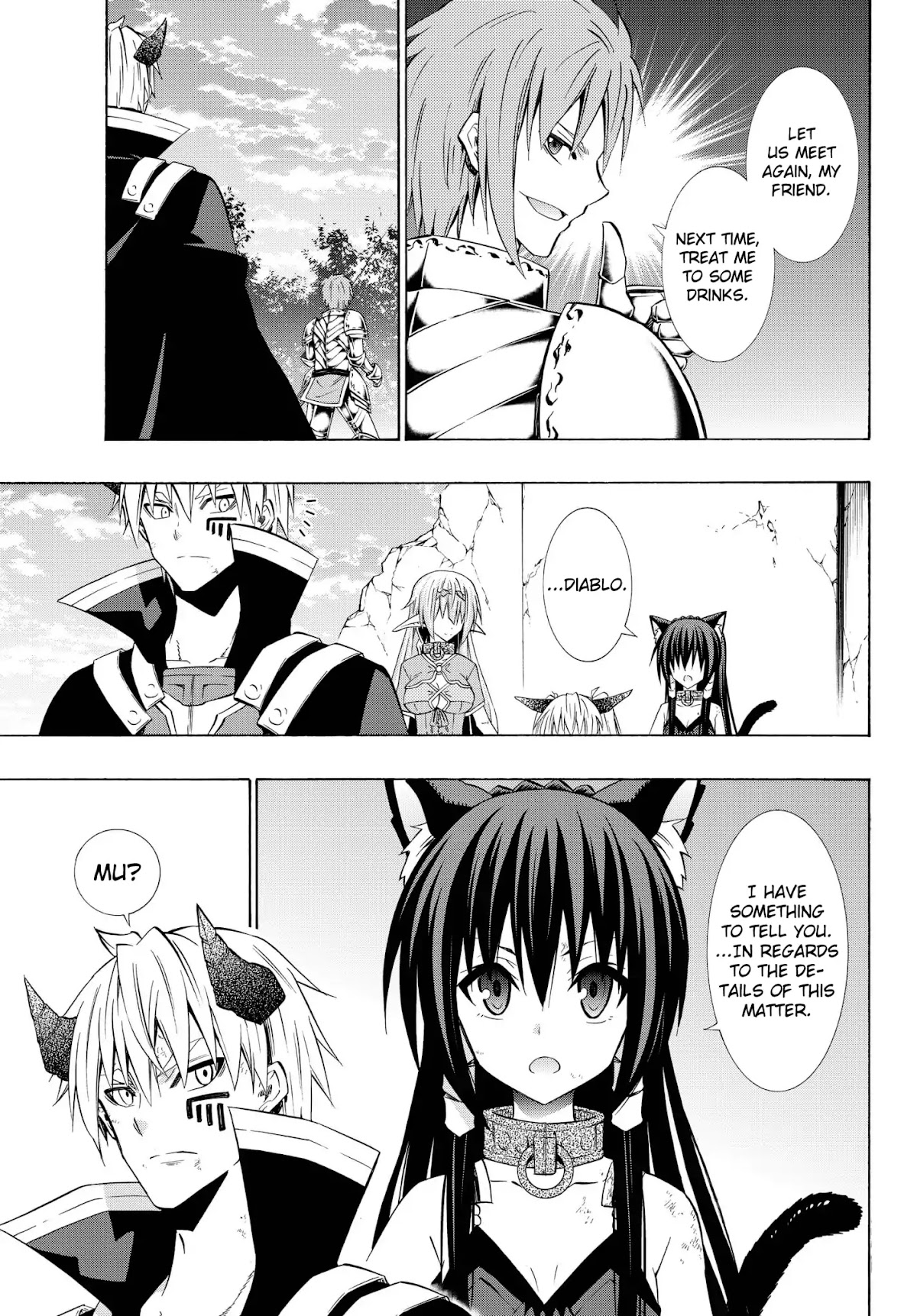 Isekai Maou to Shoukan Shoujo Dorei Majutsu Chapter 37.2 page 12 - Chapter 37.2