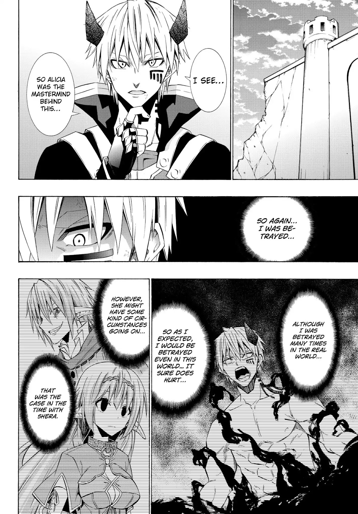 Isekai Maou to Shoukan Shoujo Dorei Majutsu Chapter 37.2 page 13 - Chapter 37.2