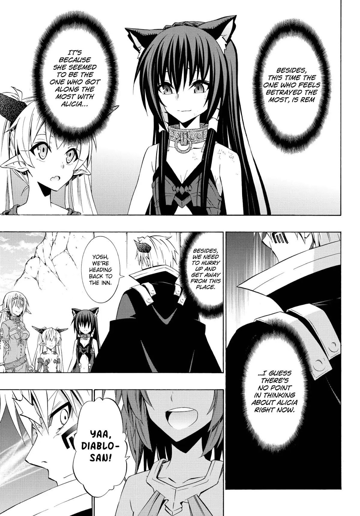 Isekai Maou to Shoukan Shoujo Dorei Majutsu Chapter 37.2 page 14 - Chapter 37.2