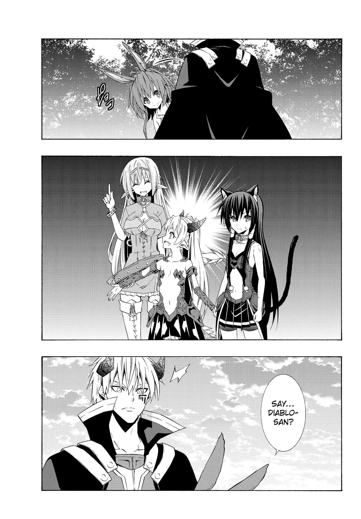 Isekai Maou to Shoukan Shoujo Dorei Majutsu Chapter 37.2 page 16 - Chapter 37.2