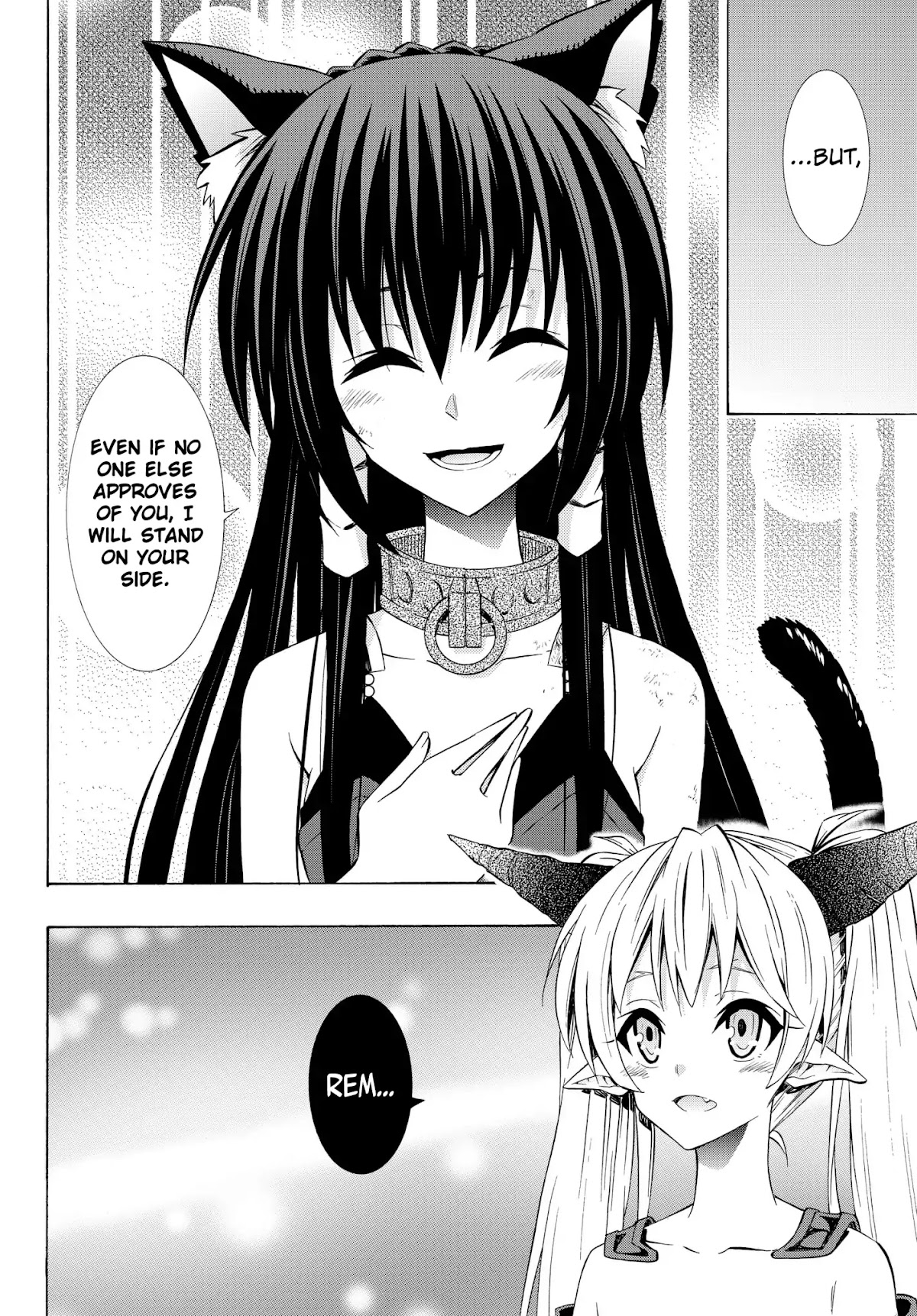 Isekai Maou to Shoukan Shoujo Dorei Majutsu Chapter 37.2 page 7 - Chapter 37.2