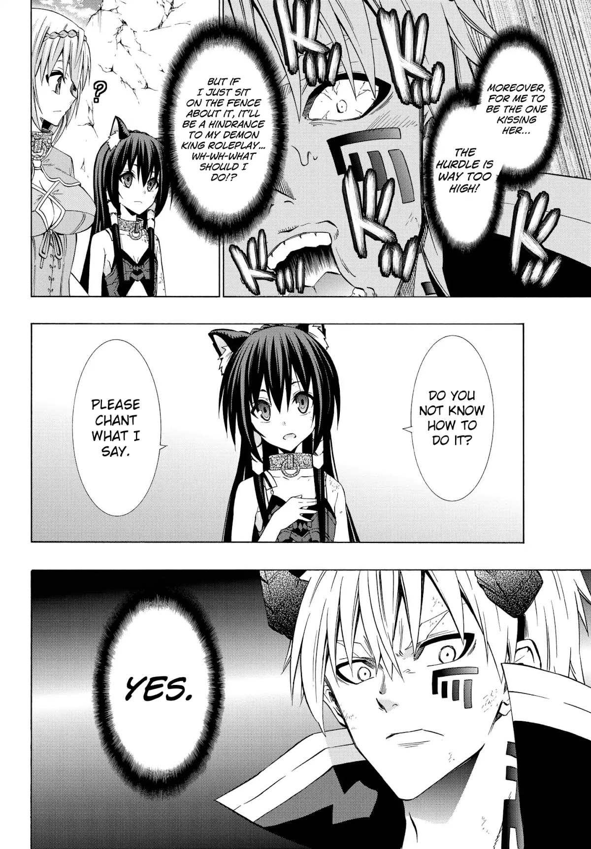 Isekai Maou to Shoukan Shoujo Dorei Majutsu Chapter 38.2 page 12 - Chapter 38.2
