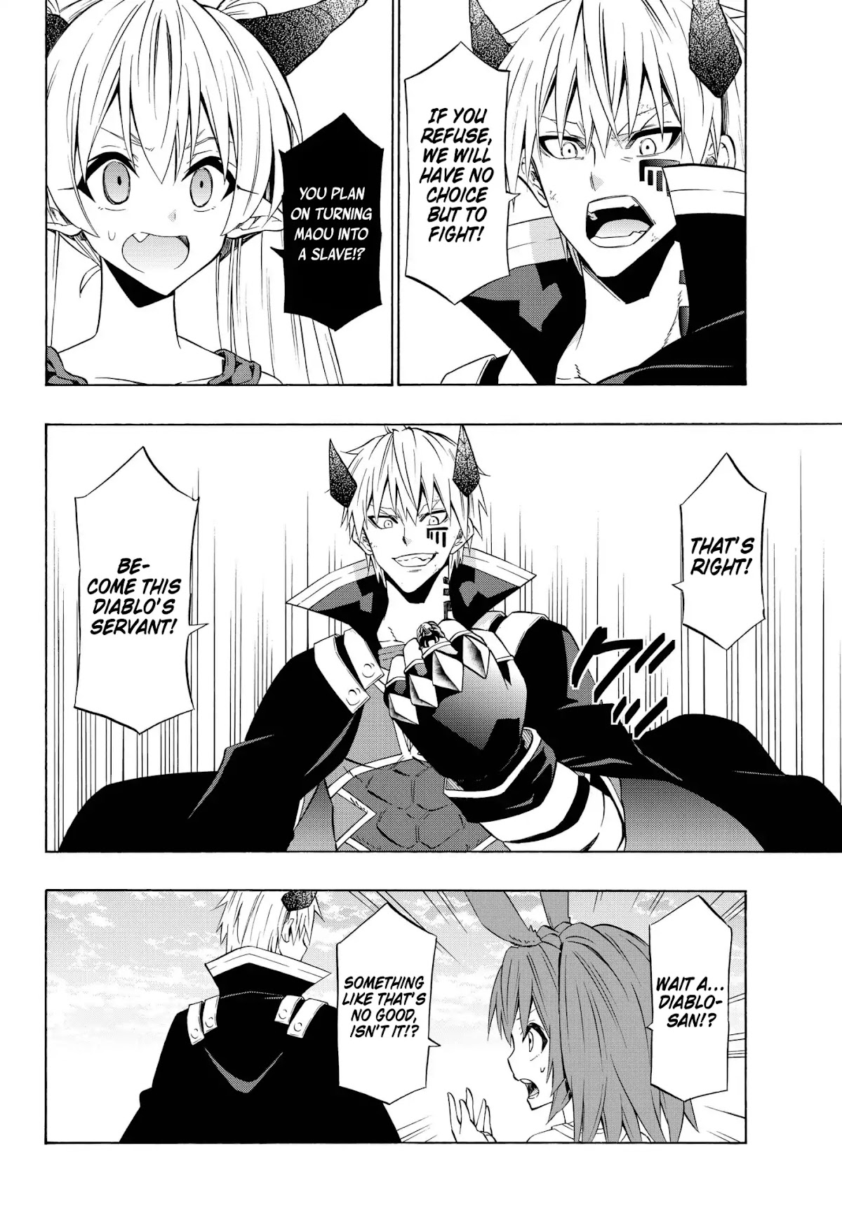 Isekai Maou to Shoukan Shoujo Dorei Majutsu Chapter 38.2 page 4 - Chapter 38.2