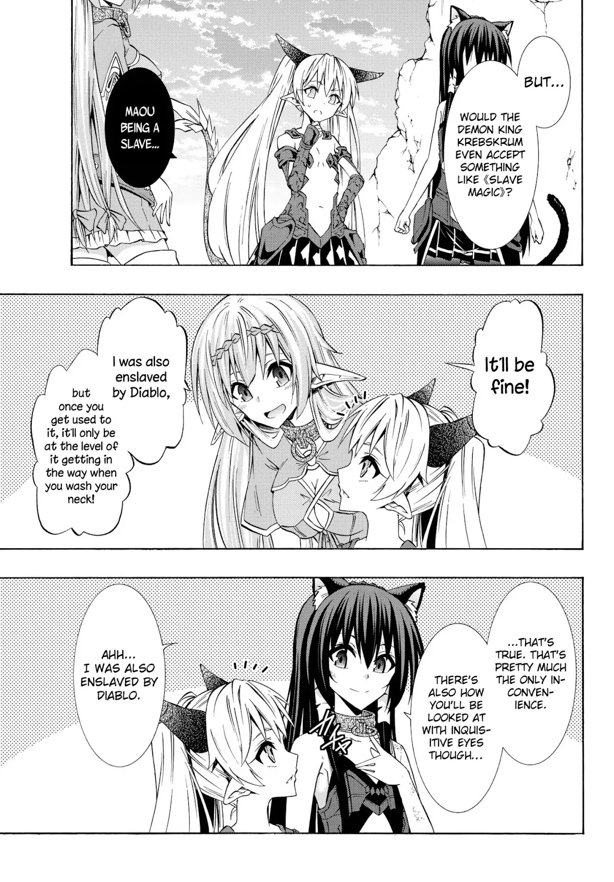 Isekai Maou to Shoukan Shoujo Dorei Majutsu Chapter 38.2 page 7 - Chapter 38.2
