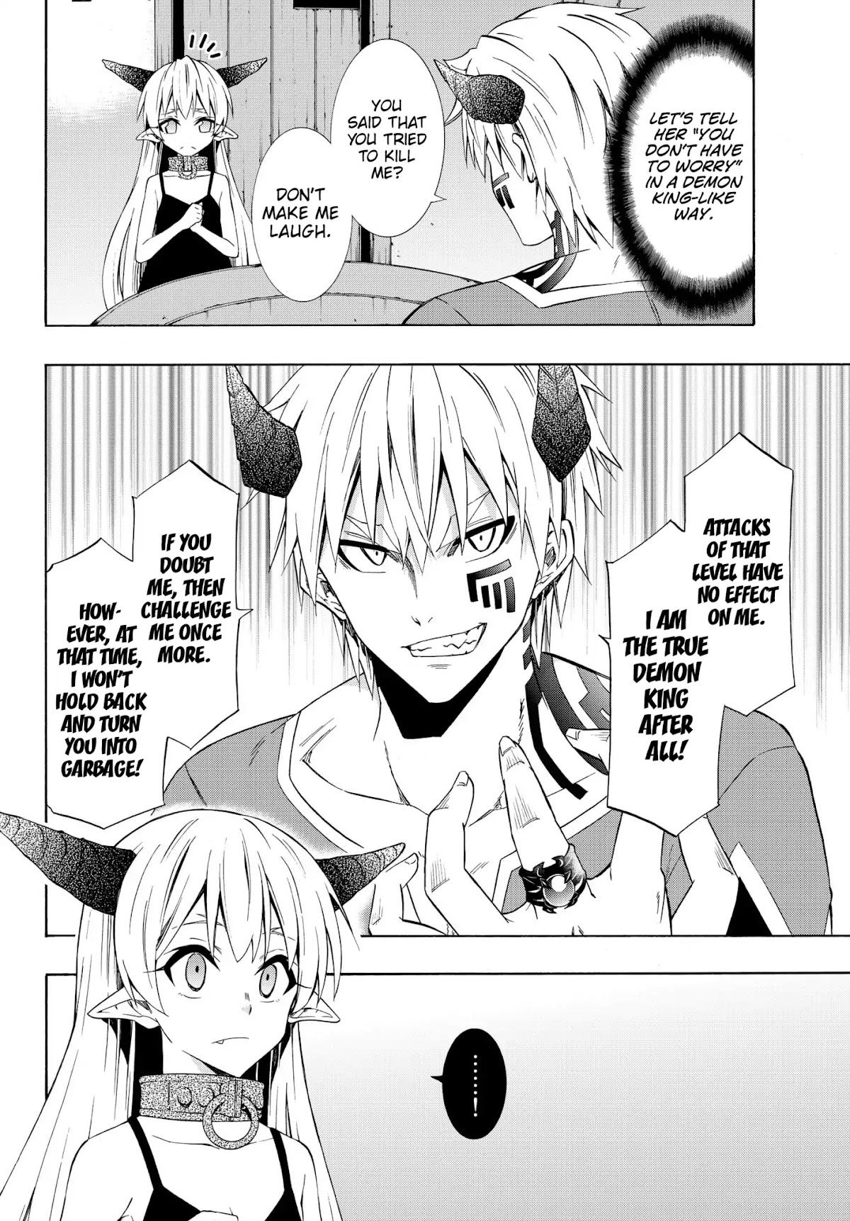 Isekai Maou to Shoukan Shoujo Dorei Majutsu Chapter 39.1 page 14 - Chapter 39.1