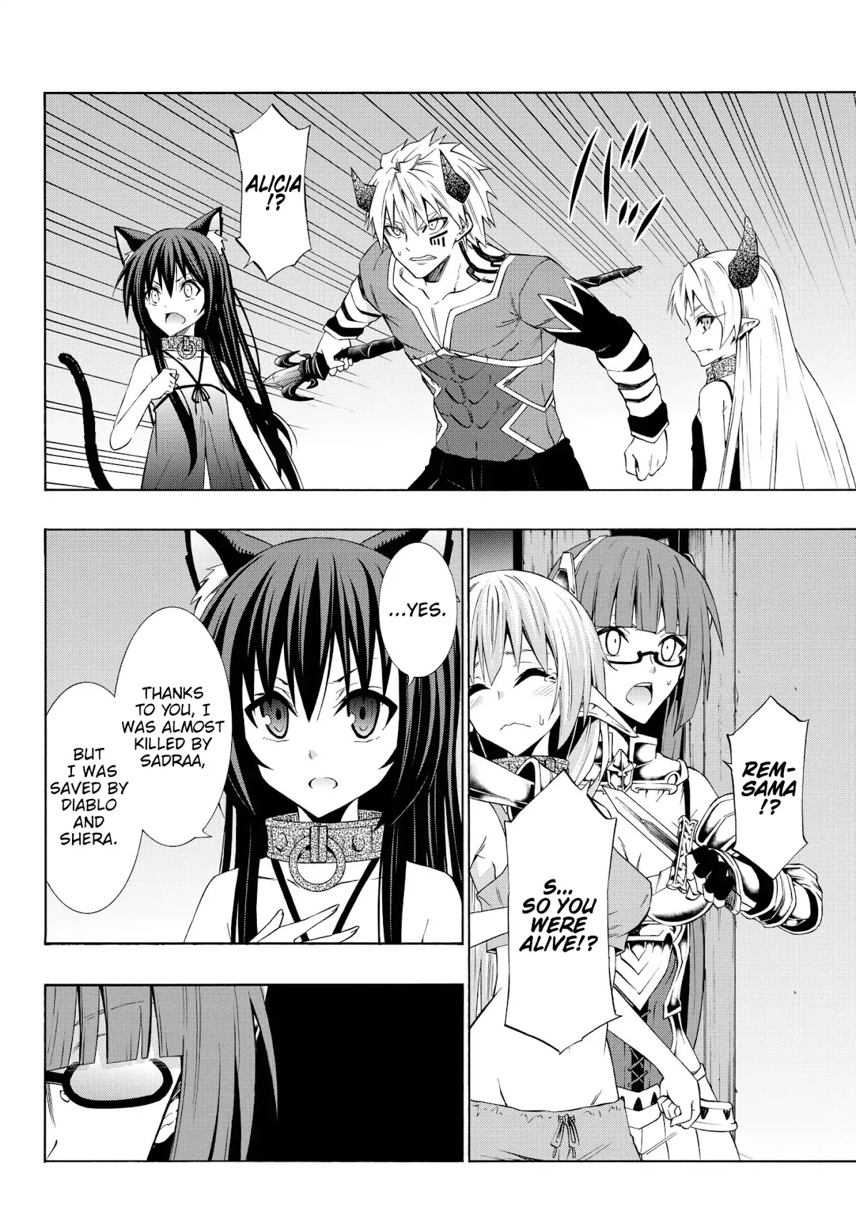 Isekai Maou to Shoukan Shoujo Dorei Majutsu Chapter 39.1 page 18 - Chapter 39.1