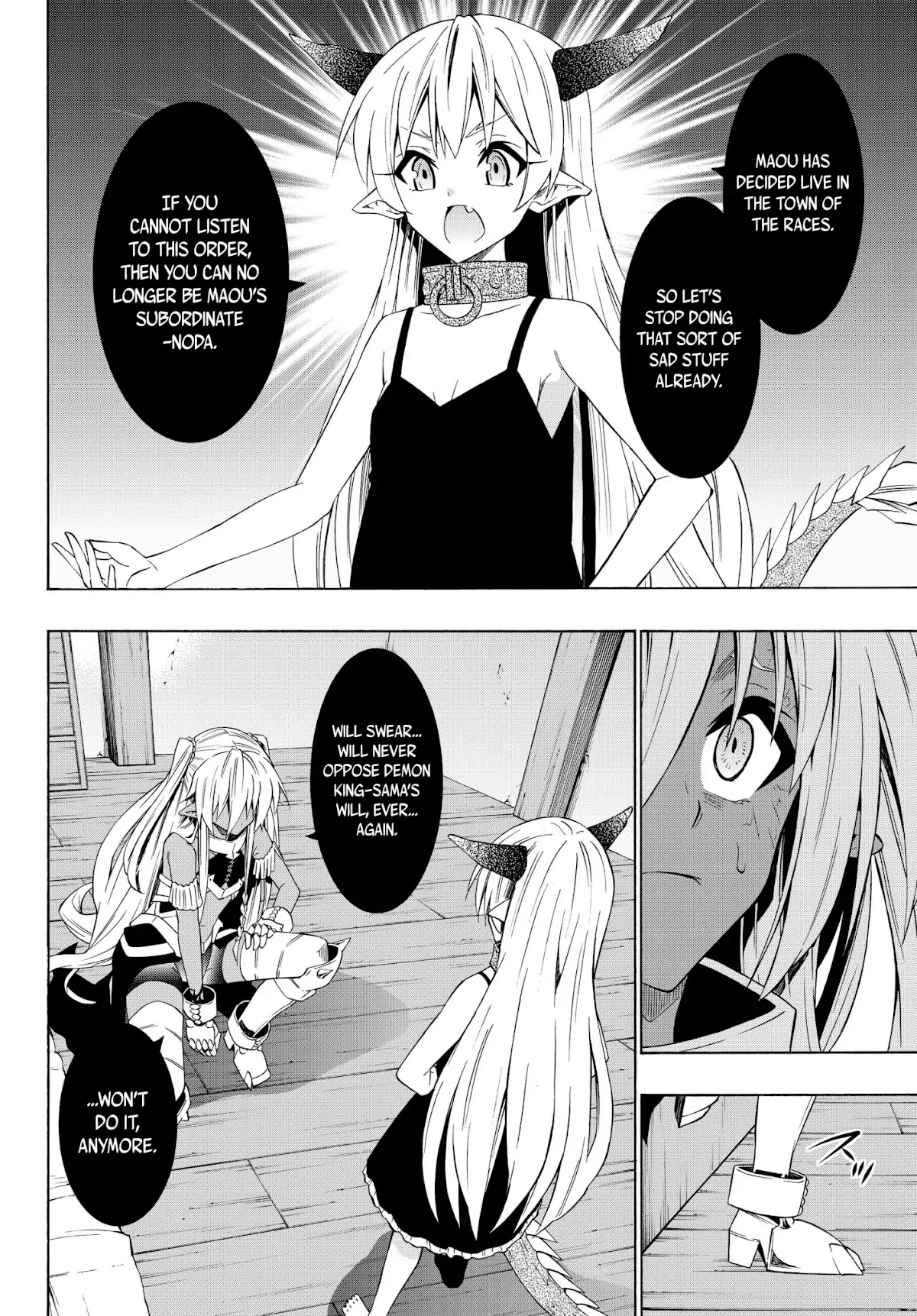 Isekai Maou to Shoukan Shoujo Dorei Majutsu Chapter 39.2 page 12 - Chapter 39.2