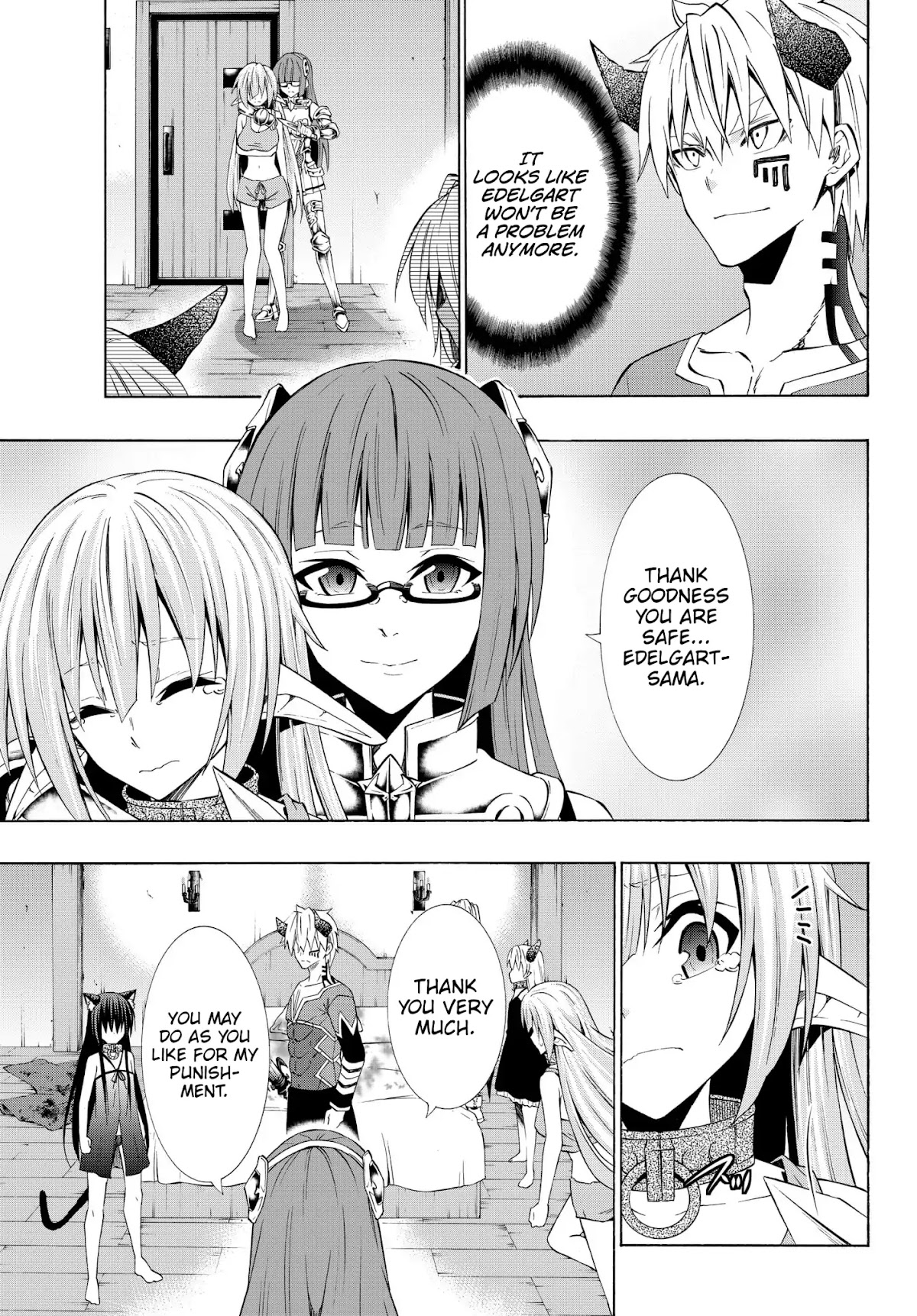 Isekai Maou to Shoukan Shoujo Dorei Majutsu Chapter 39.2 page 13 - Chapter 39.2