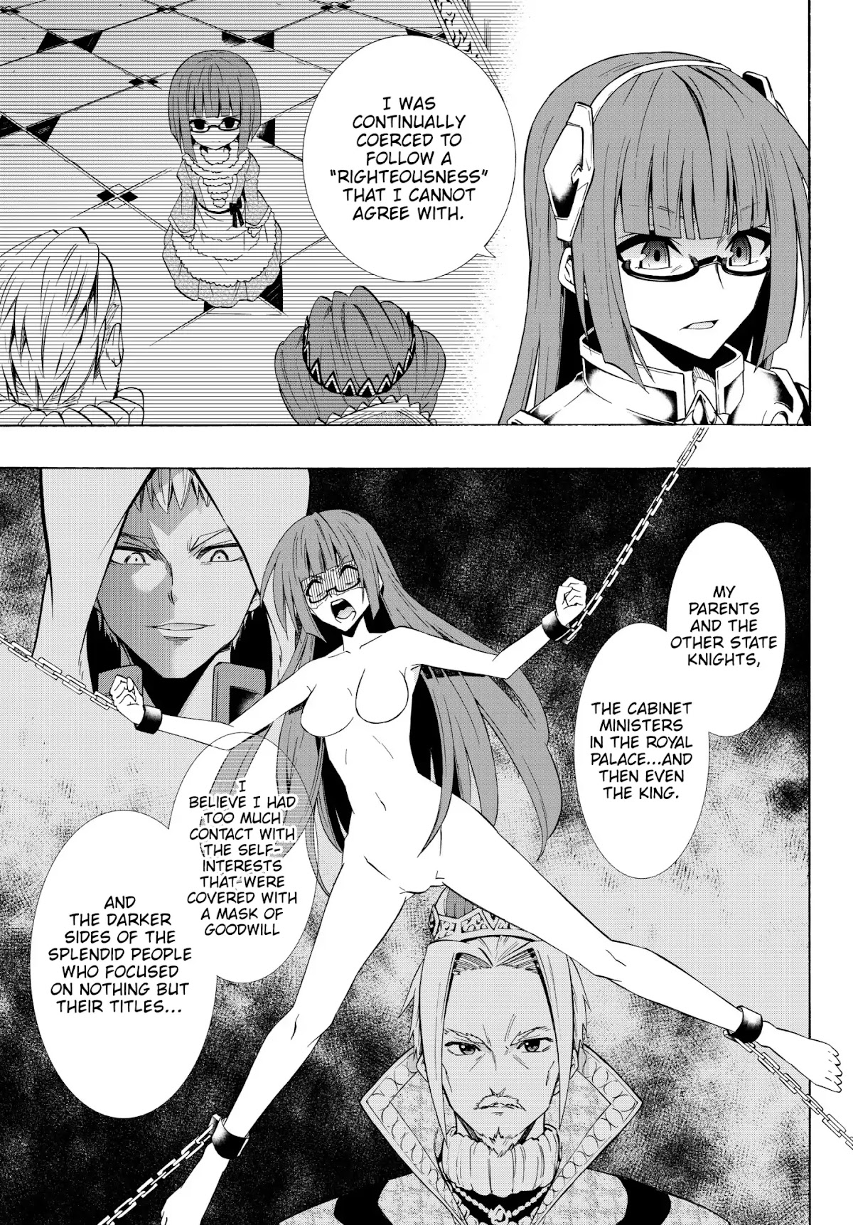 Isekai Maou to Shoukan Shoujo Dorei Majutsu Chapter 39.2 page 15 - Chapter 39.2
