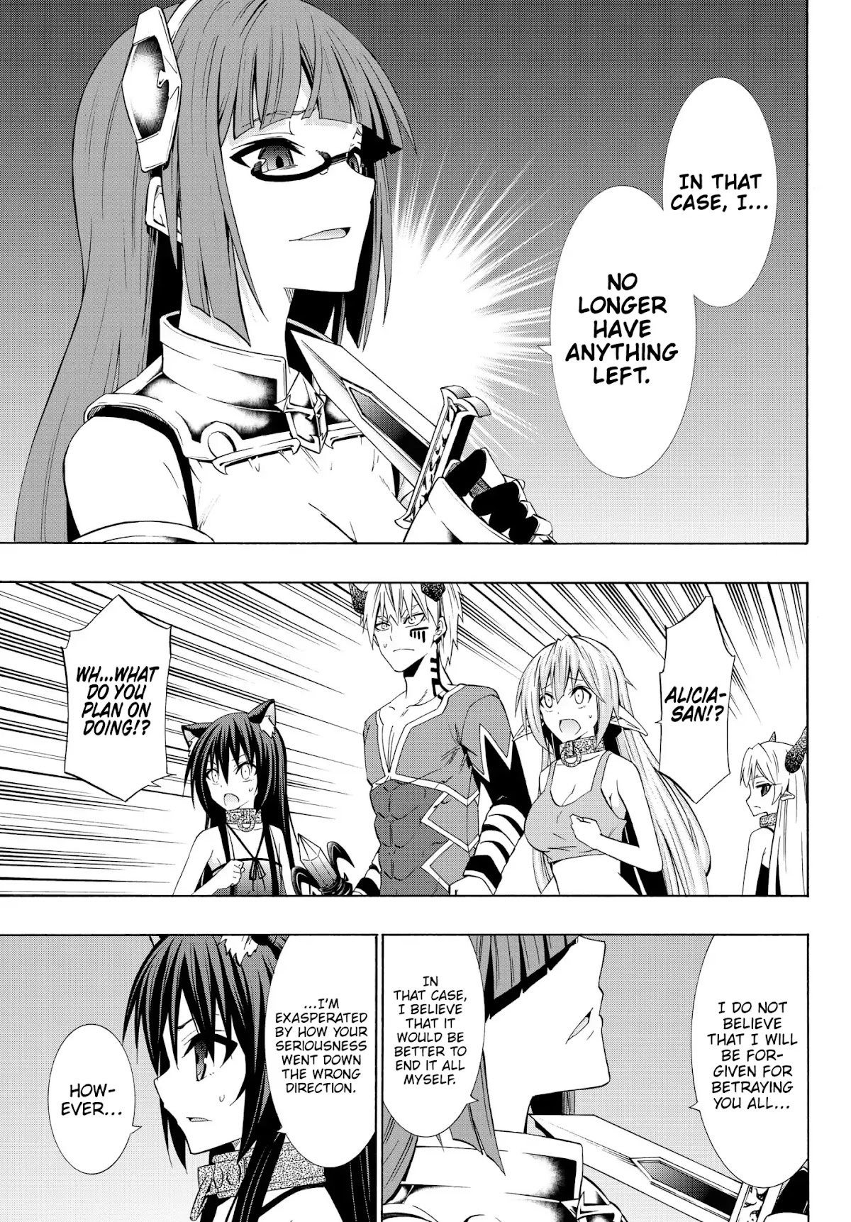 Isekai Maou to Shoukan Shoujo Dorei Majutsu Chapter 39.2 page 17 - Chapter 39.2
