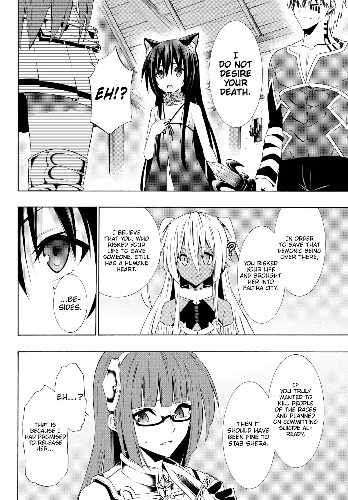 Isekai Maou to Shoukan Shoujo Dorei Majutsu Chapter 39.2 page 18 - Chapter 39.2