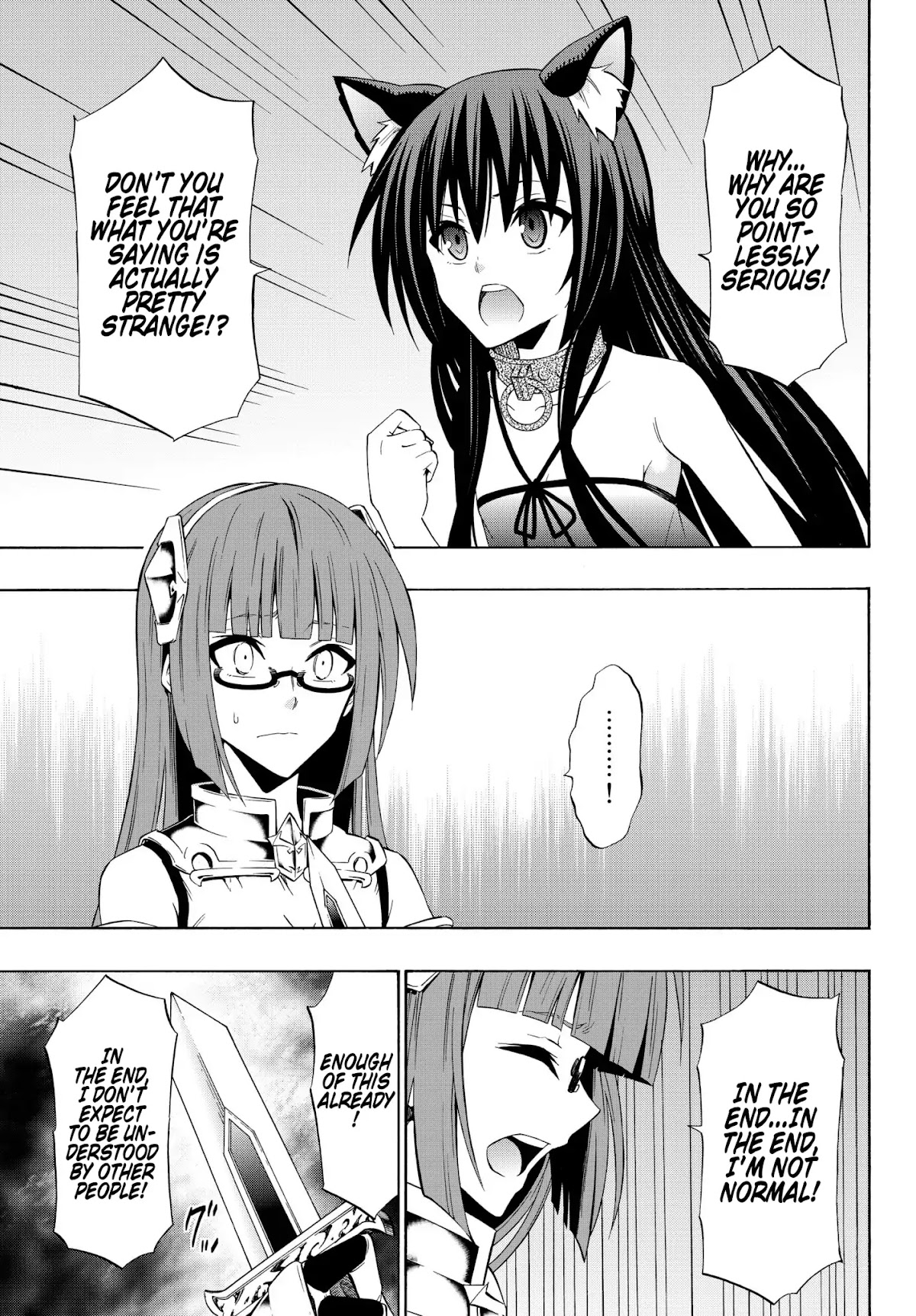 Isekai Maou to Shoukan Shoujo Dorei Majutsu Chapter 39.2 page 19 - Chapter 39.2