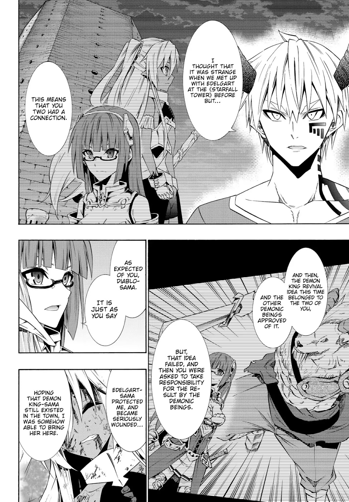 Isekai Maou to Shoukan Shoujo Dorei Majutsu Chapter 39.2 page 4 - Chapter 39.2