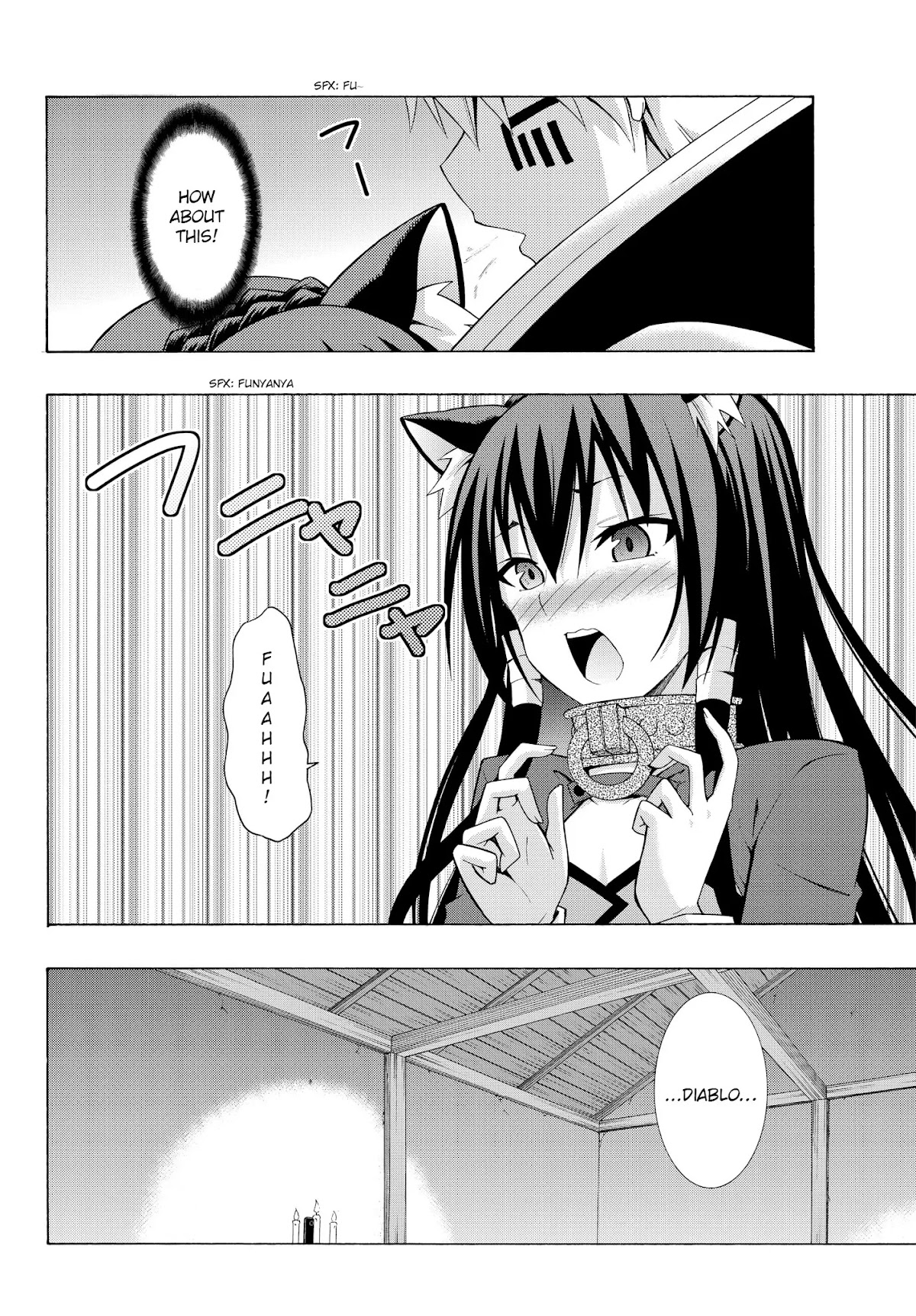 Isekai Maou to Shoukan Shoujo Dorei Majutsu Chapter 4.1 page 6 - Chapter 4.1: Being Summoned IV (1)