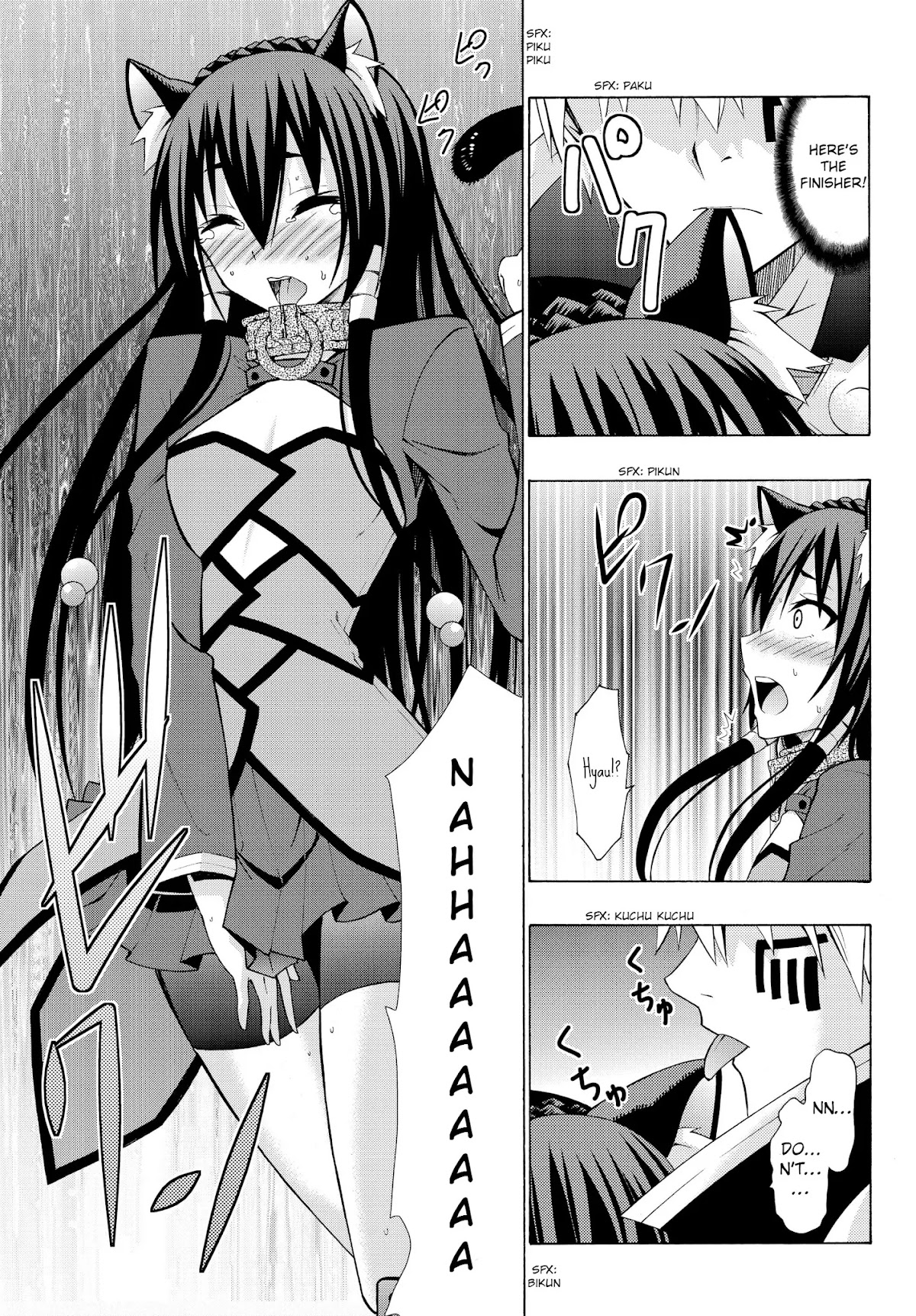 Isekai Maou to Shoukan Shoujo Dorei Majutsu Chapter 4.1 page 9 - Chapter 4.1: Being Summoned IV (1)