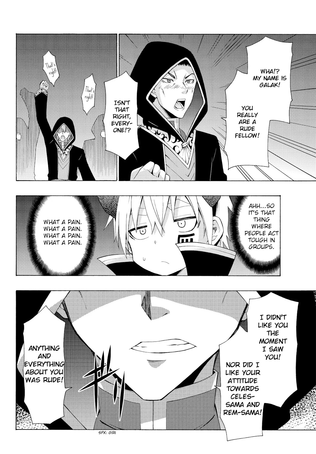 Isekai Maou to Shoukan Shoujo Dorei Majutsu Chapter 4.2 page 2 - Chapter 4.2: Being Summoned IV (2)