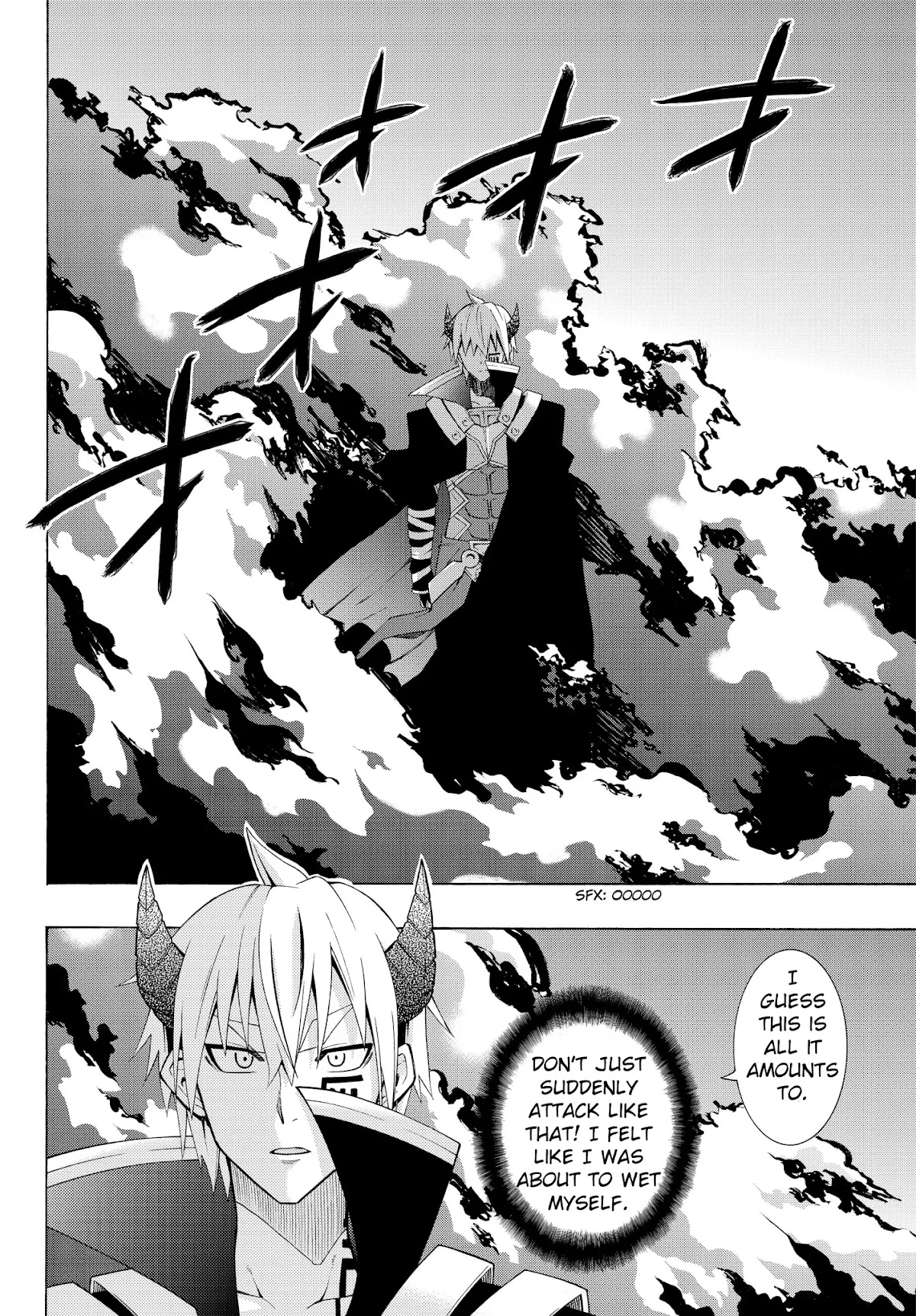 Isekai Maou to Shoukan Shoujo Dorei Majutsu Chapter 4.2 page 8 - Chapter 4.2: Being Summoned IV (2)