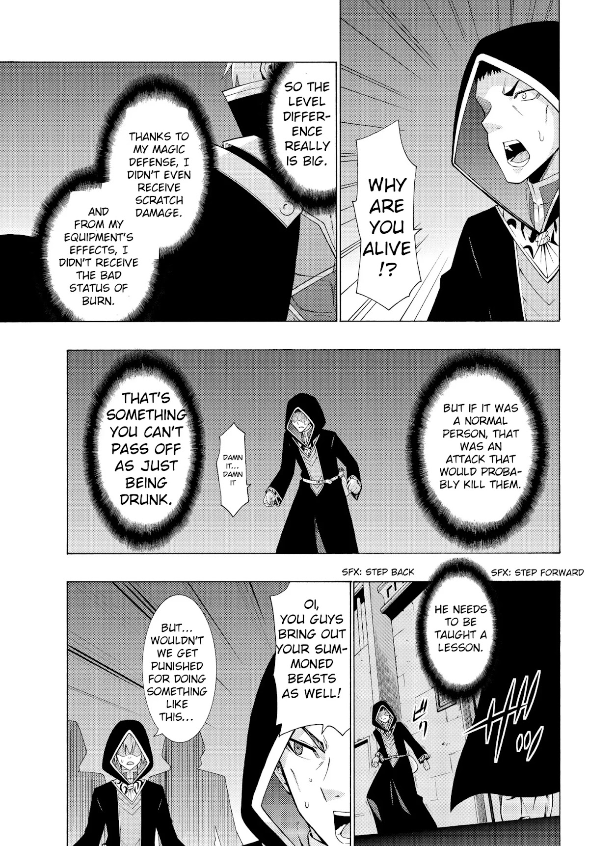 Isekai Maou to Shoukan Shoujo Dorei Majutsu Chapter 4.2 page 9 - Chapter 4.2: Being Summoned IV (2)