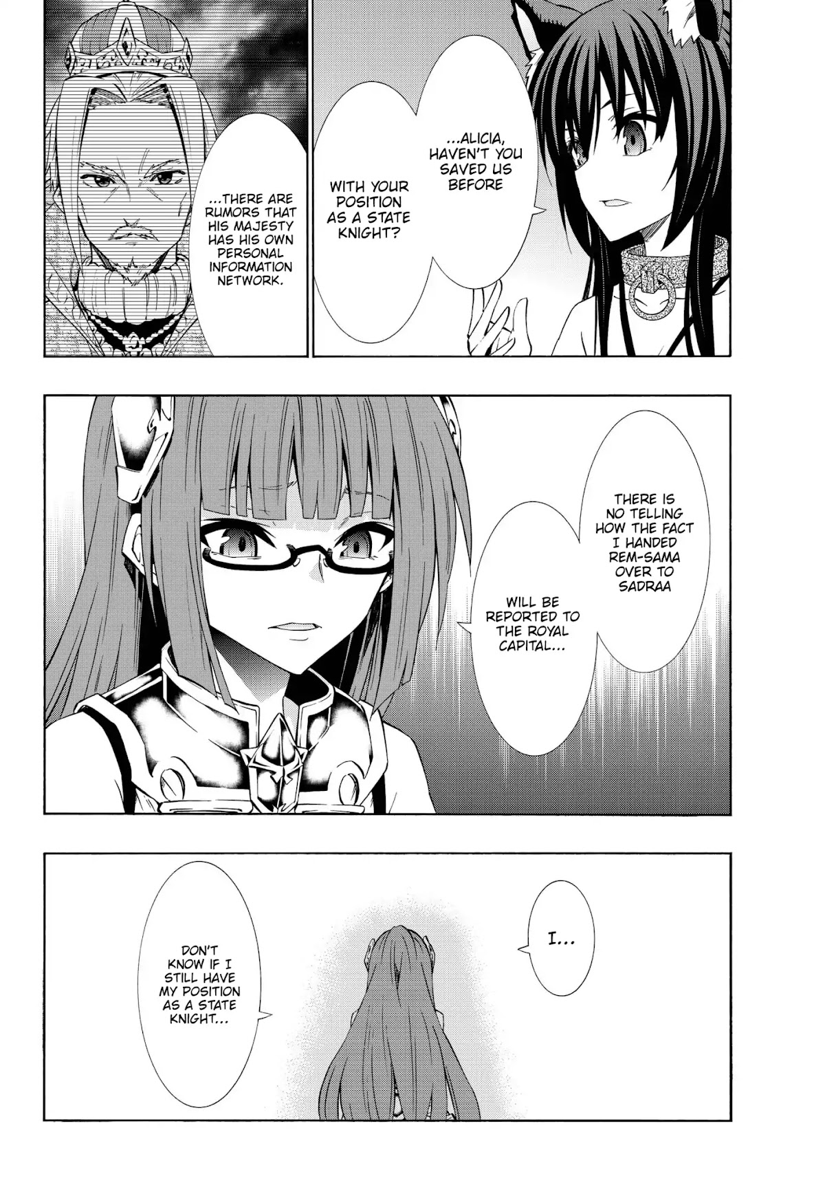 Isekai Maou to Shoukan Shoujo Dorei Majutsu Chapter 40.1 page 10 - Chapter 40.1