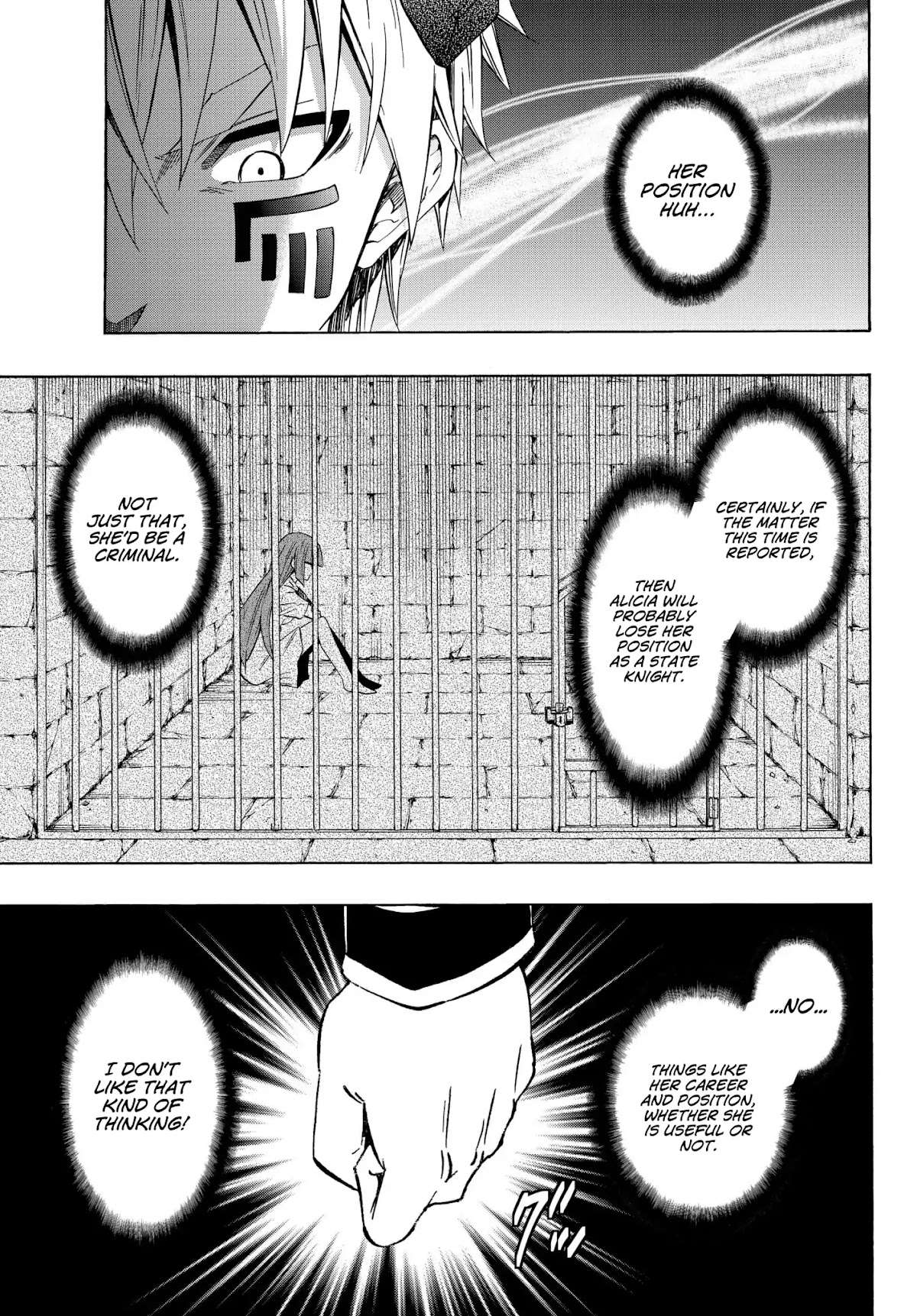 Isekai Maou to Shoukan Shoujo Dorei Majutsu Chapter 40.1 page 11 - Chapter 40.1