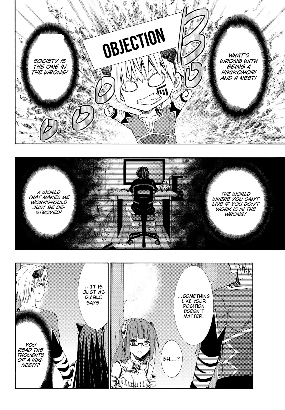 Isekai Maou to Shoukan Shoujo Dorei Majutsu Chapter 40.1 page 12 - Chapter 40.1