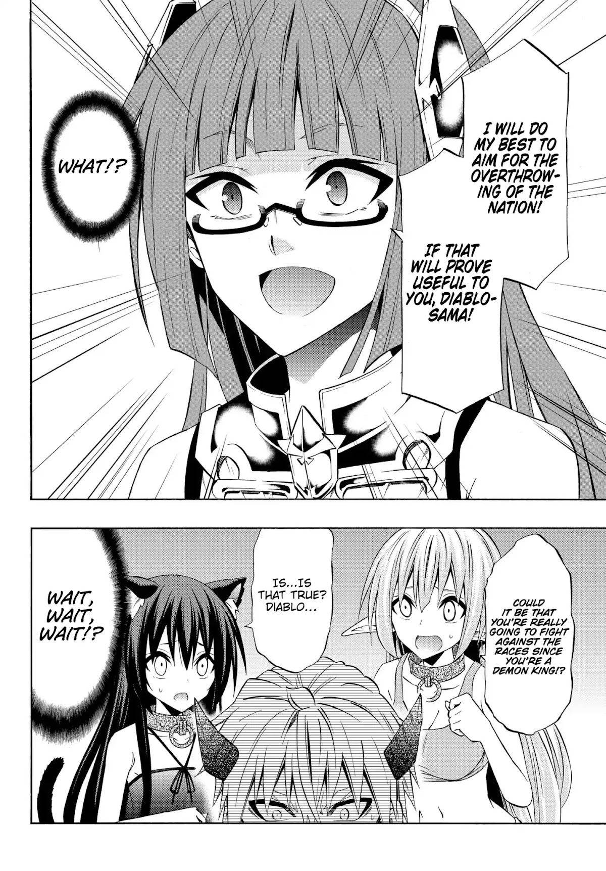Isekai Maou to Shoukan Shoujo Dorei Majutsu Chapter 40.1 page 16 - Chapter 40.1