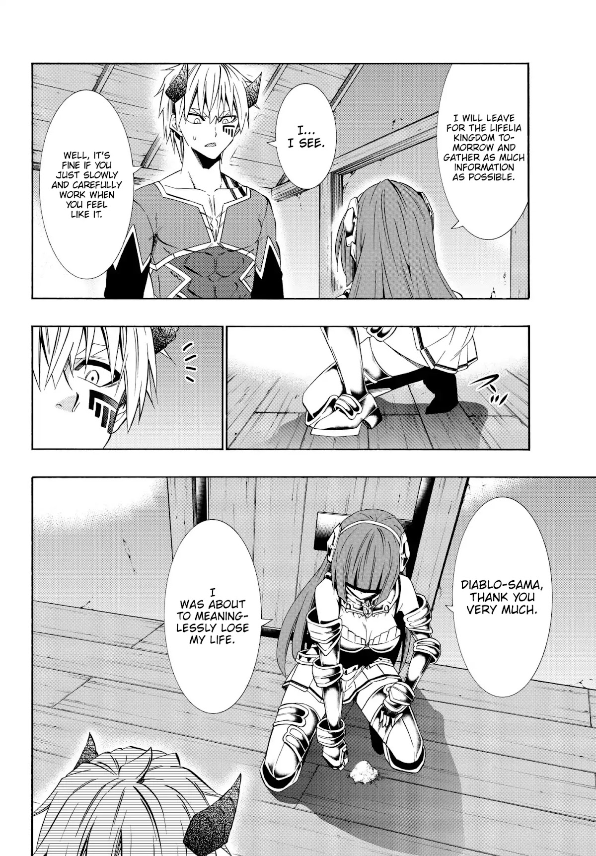 Isekai Maou to Shoukan Shoujo Dorei Majutsu Chapter 40.1 page 18 - Chapter 40.1