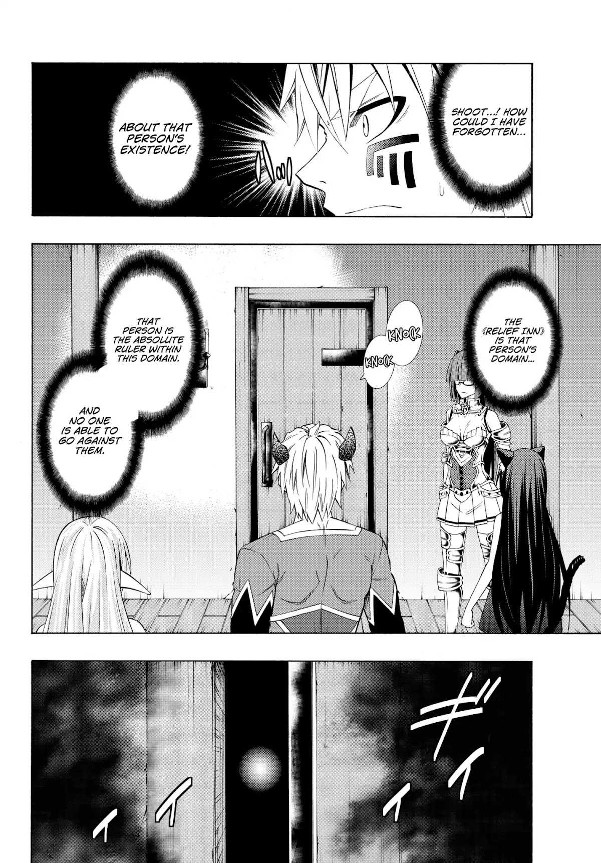 Isekai Maou to Shoukan Shoujo Dorei Majutsu Chapter 40.2 page 5 - Chapter 40.2