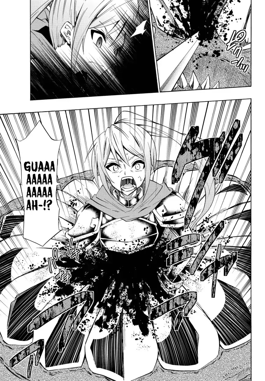 Isekai Maou to Shoukan Shoujo Dorei Majutsu Chapter 41.1 page 6 - Chapter 41.1