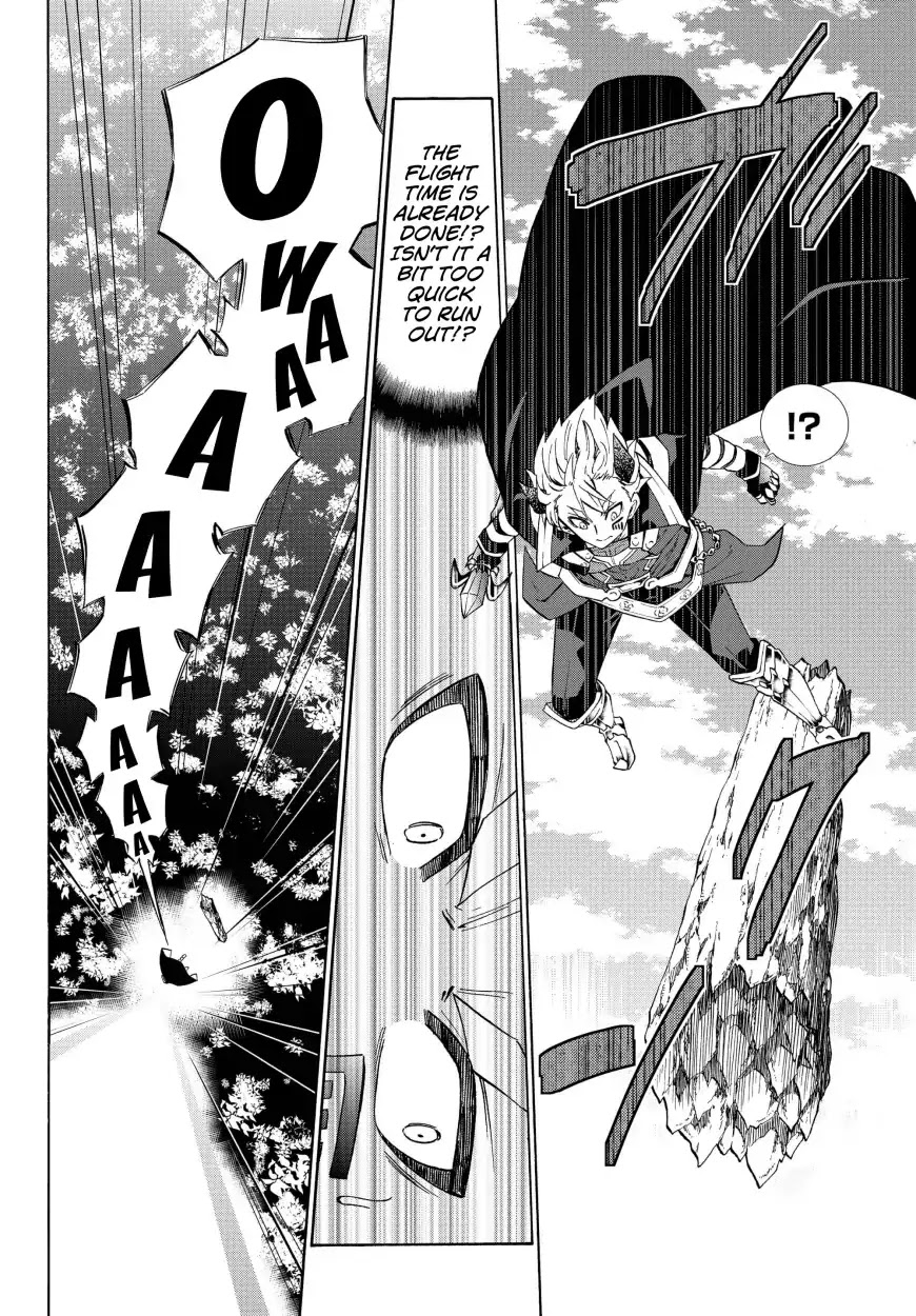 Isekai Maou to Shoukan Shoujo Dorei Majutsu Chapter 41.2 page 12 - Chapter 41.2