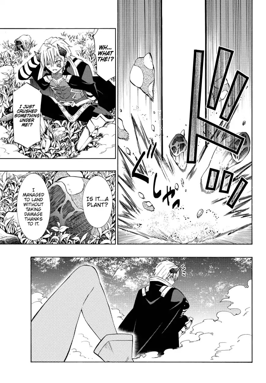Isekai Maou to Shoukan Shoujo Dorei Majutsu Chapter 41.2 page 13 - Chapter 41.2