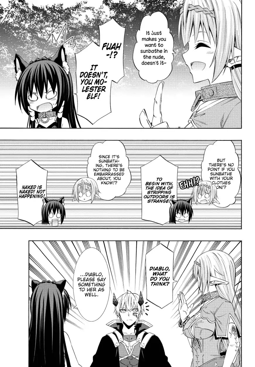 Isekai Maou to Shoukan Shoujo Dorei Majutsu Chapter 41.2 page 2 - Chapter 41.2