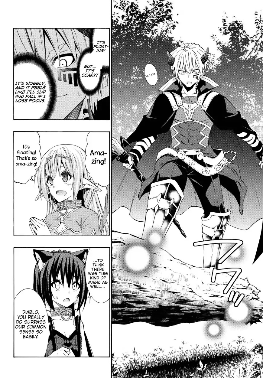 Isekai Maou to Shoukan Shoujo Dorei Majutsu Chapter 41.2 page 7 - Chapter 41.2