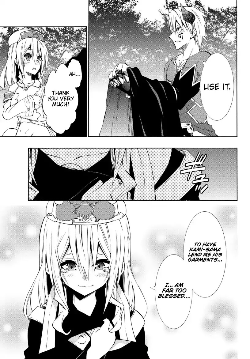 Isekai Maou to Shoukan Shoujo Dorei Majutsu Chapter 42.1 page 8 - Chapter 42.1