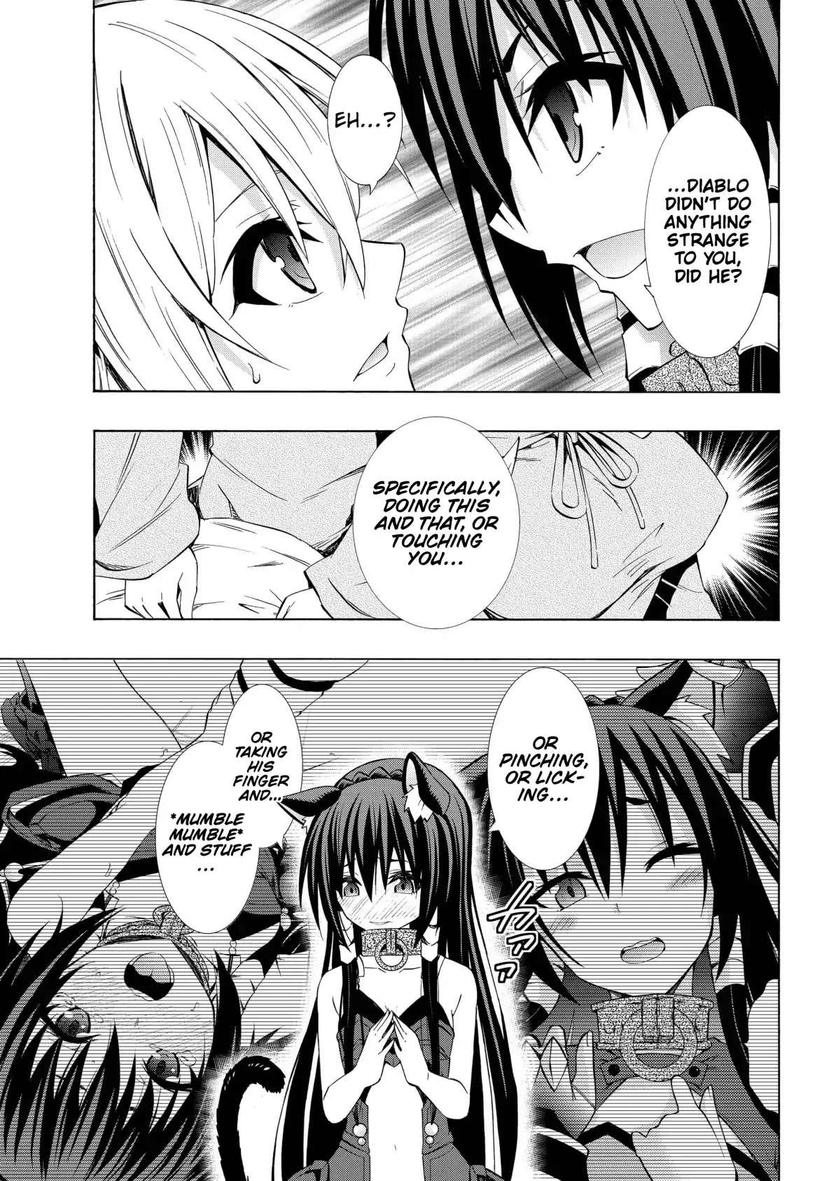 Isekai Maou to Shoukan Shoujo Dorei Majutsu Chapter 42.2 page 10 - Chapter 42.2