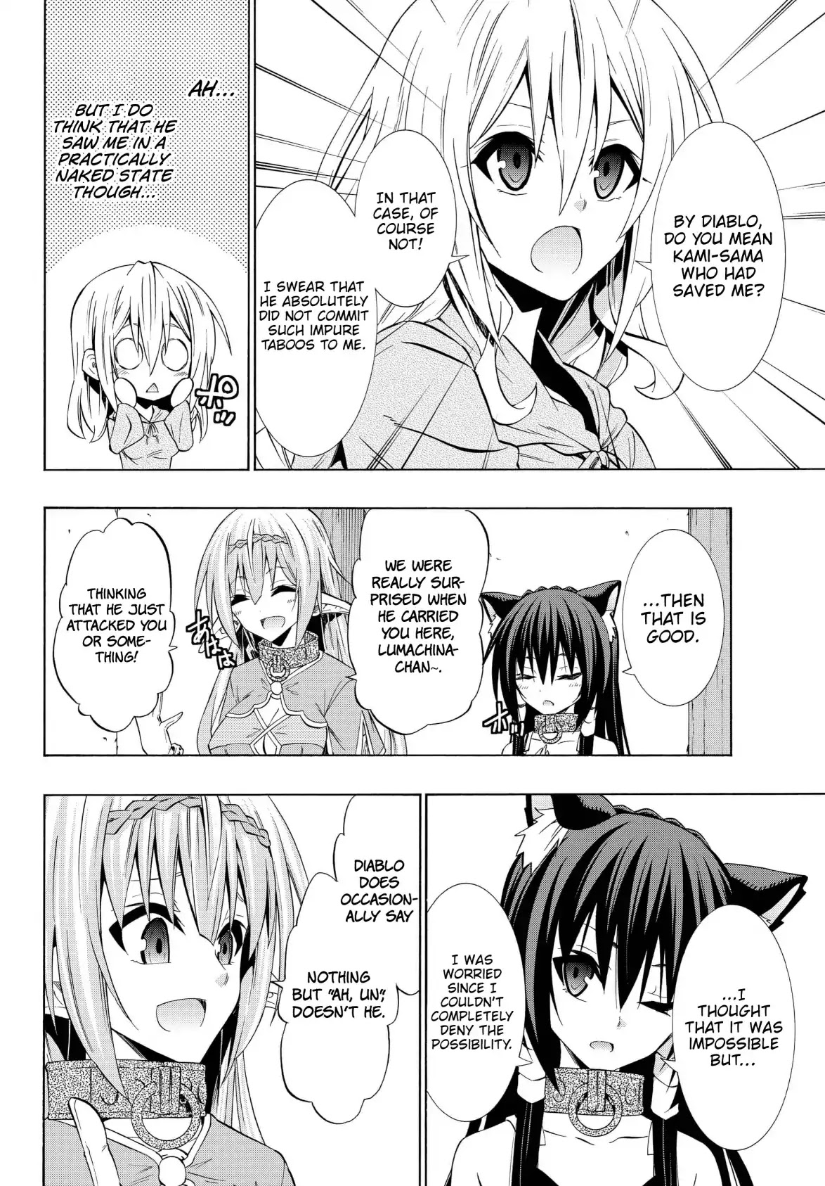 Isekai Maou to Shoukan Shoujo Dorei Majutsu Chapter 42.2 page 11 - Chapter 42.2