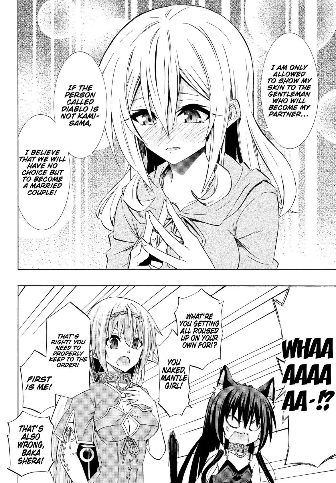 Isekai Maou to Shoukan Shoujo Dorei Majutsu Chapter 42.2 page 15 - Chapter 42.2