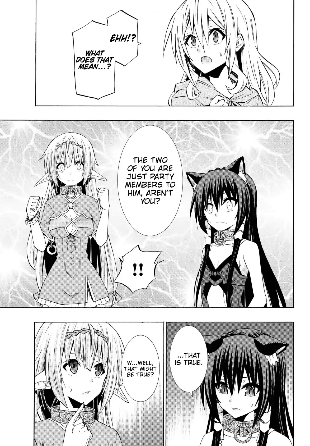 Isekai Maou to Shoukan Shoujo Dorei Majutsu Chapter 42.2 page 16 - Chapter 42.2