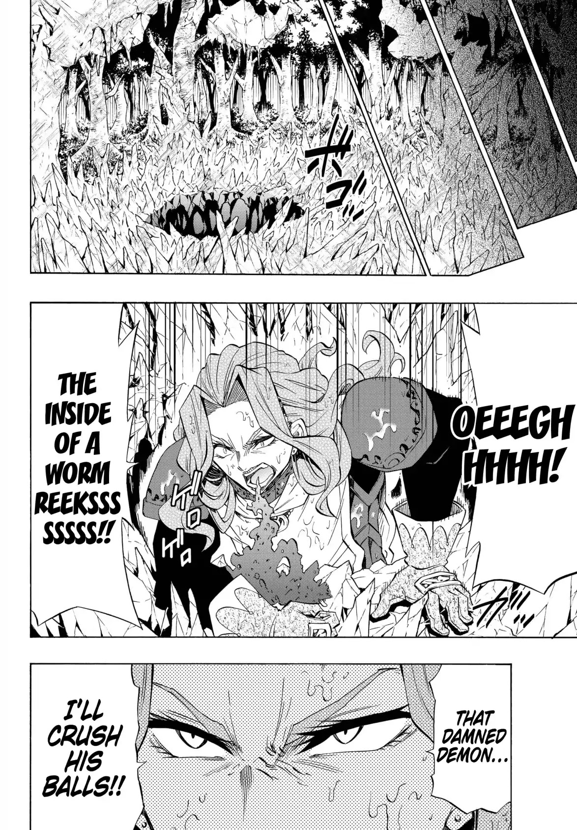Isekai Maou to Shoukan Shoujo Dorei Majutsu Chapter 42.2 page 5 - Chapter 42.2