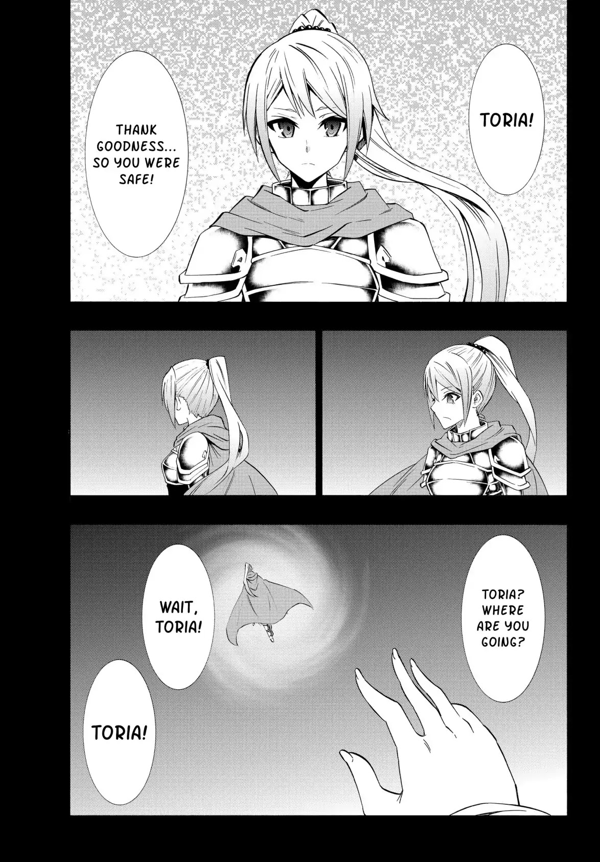 Isekai Maou to Shoukan Shoujo Dorei Majutsu Chapter 42.2 page 6 - Chapter 42.2
