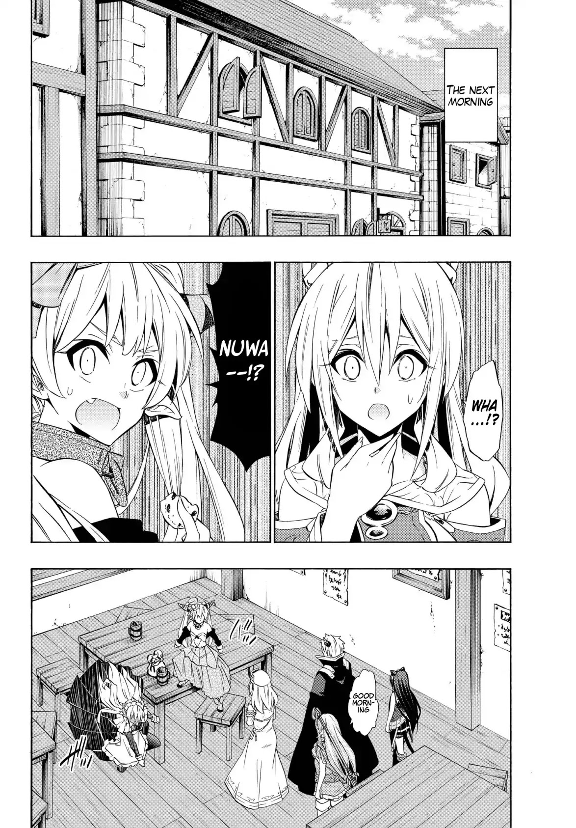 Isekai Maou to Shoukan Shoujo Dorei Majutsu Chapter 43.2 page 6 - Chapter 43.2