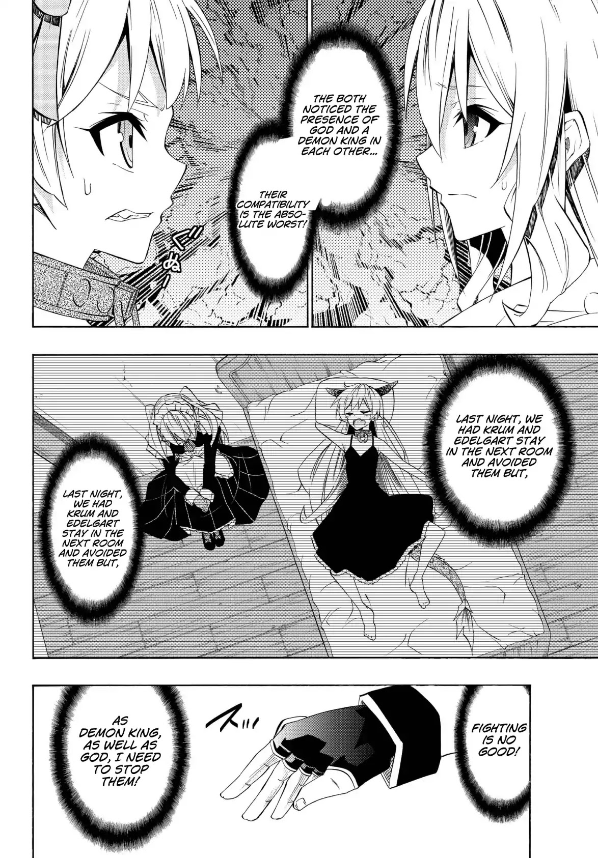 Isekai Maou to Shoukan Shoujo Dorei Majutsu Chapter 43.2 page 8 - Chapter 43.2
