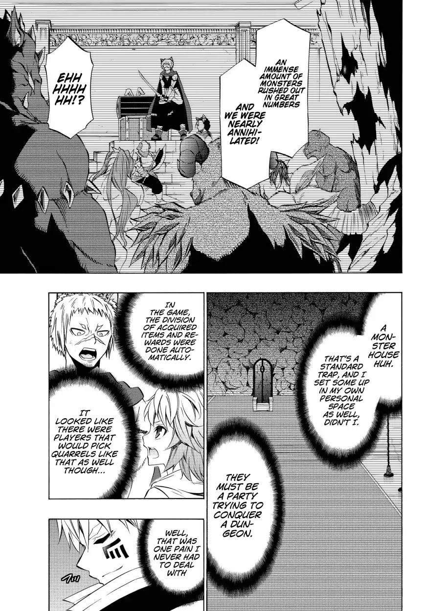 Isekai Maou to Shoukan Shoujo Dorei Majutsu Chapter 44.1 page 4 - Chapter 44.1